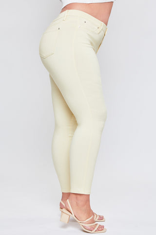 Pants Women's Plus Hyperstretch Skinny Pants