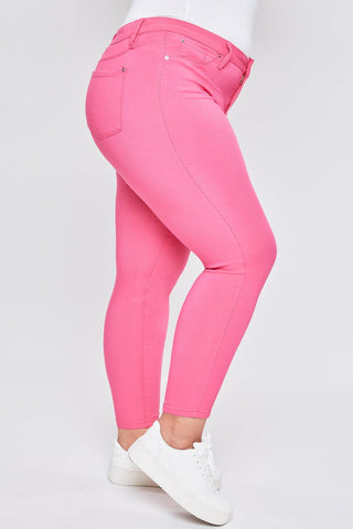 Pants Women's Plus Hyperstretch Skinny Pants