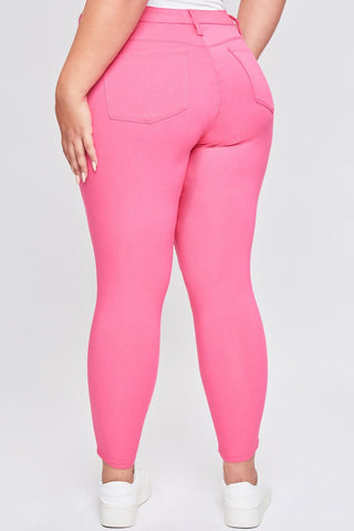Pants Women's Plus Hyperstretch Skinny Pants