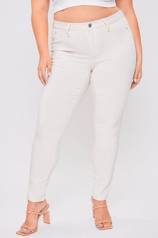 Pants Women's Plus Hyperstretch Skinny Pants