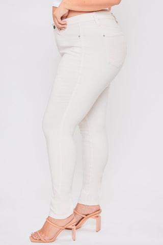 Pants Women's Plus Hyperstretch Skinny Pants