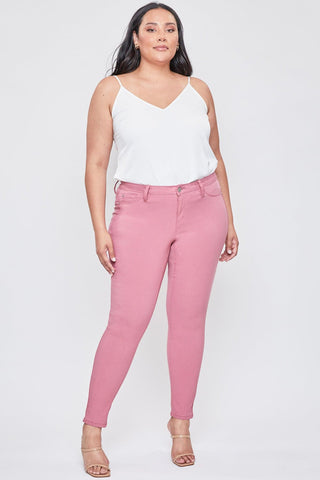 Pants Women's Plus Hyperstretch Skinny Pants
