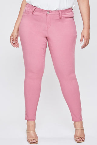 Pants Women's Plus Hyperstretch Skinny Pants
