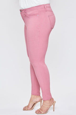 Pants Women's Plus Hyperstretch Skinny Pants