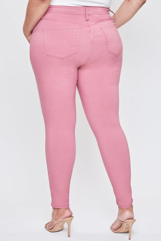 Pants Women's Plus Hyperstretch Skinny Pants