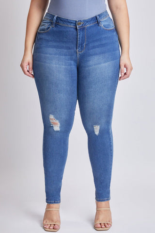 Women's Plus Essential Skinny Jeans