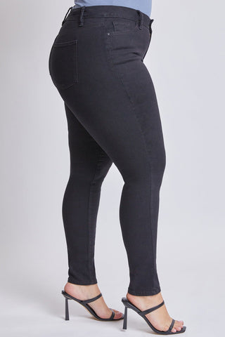 Women's Plus Essential Sustainable Skinny Jeans