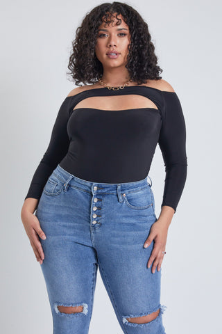 Women's Plus Dream  Ankle Jeans