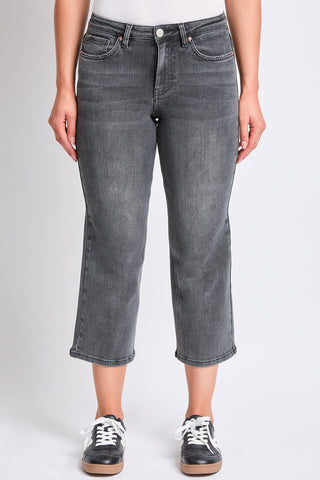 Pants Women's Luxe High Rise Cropped Wide Leg