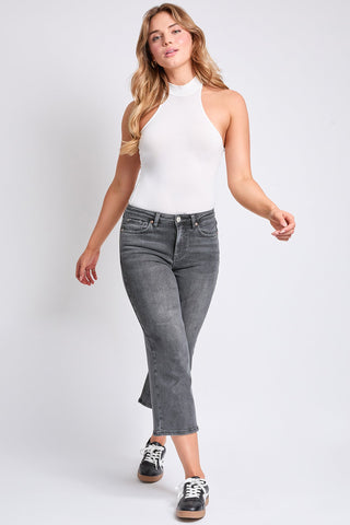 Pants Women's Luxe High Rise Cropped Wide Leg