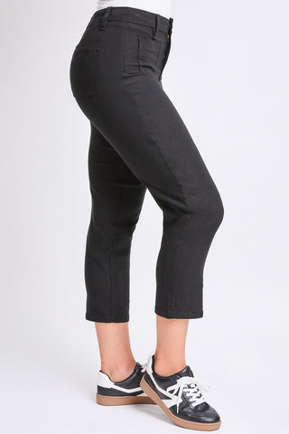 Women's Hyperstretch Crop Straight Pants