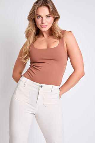 Women's Hyperstretch Crop Straight Pants