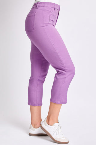 Women's Hyperstretch Crop Straight Pants