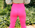 Fallon Flare Bottom Suck & Tuck Leggings - Girl Code Couture