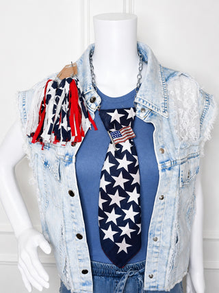All American Ties by Sandra Ling Designs