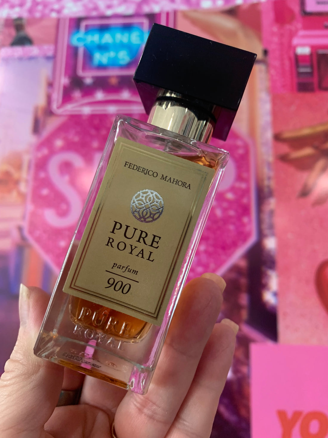 Pure Royal Perfumes &amp; Cologne