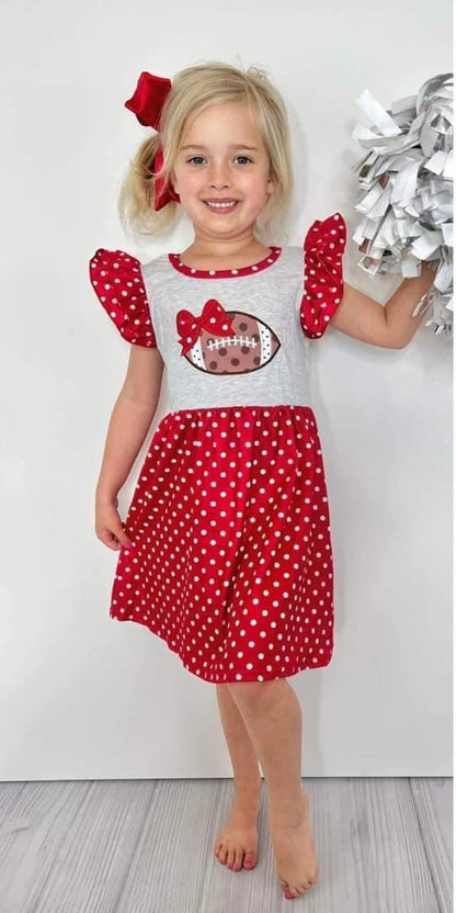 Baby &amp;Toddler Tops Game Day Dress