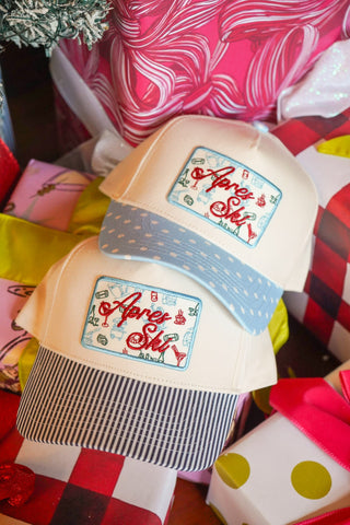 Apres Ski Trucker Hat
