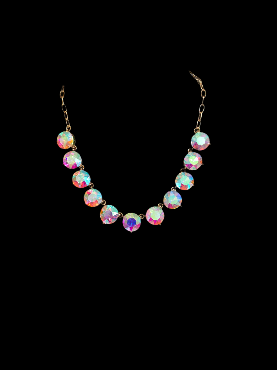 Radiant Royale Necklace