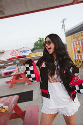 Hat Makes me Want a Hot Dog - Red Vintage Trucker Hat