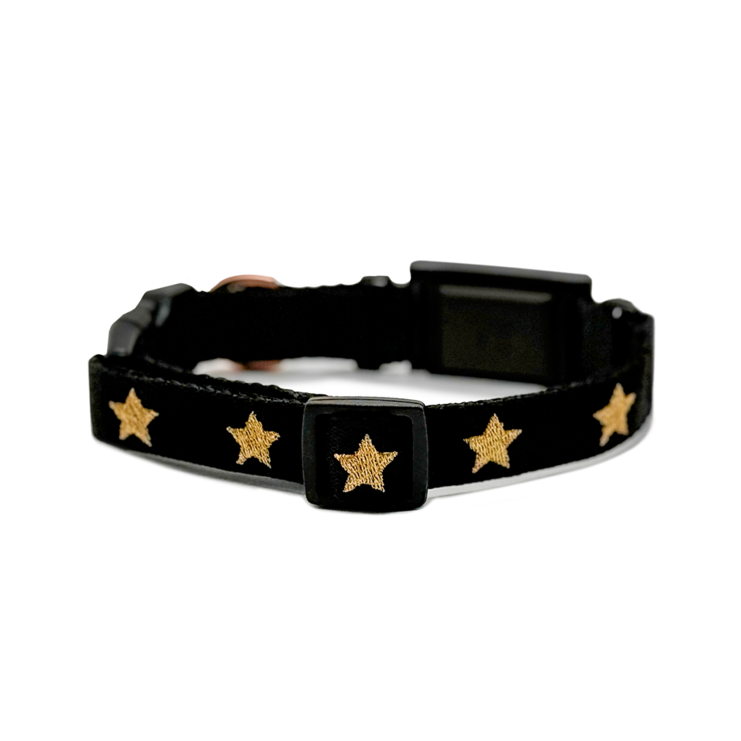 Collars - Adjustable The DOGISTRY x Fi Rockstar 3+ Collar Band