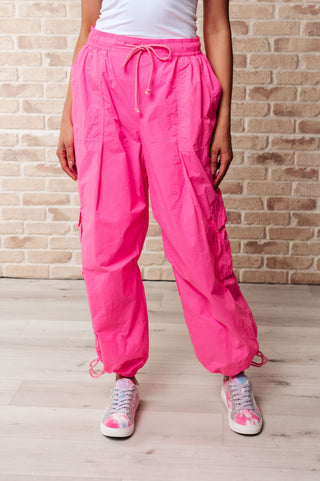 Bottoms First Place Cargo Pants