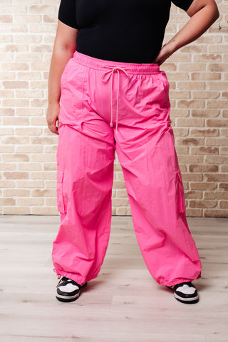 Bottoms First Place Cargo Pants