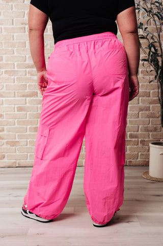 Bottoms First Place Cargo Pants