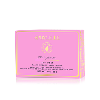 Pedi Buffer French Lavender | Pedi Buffer