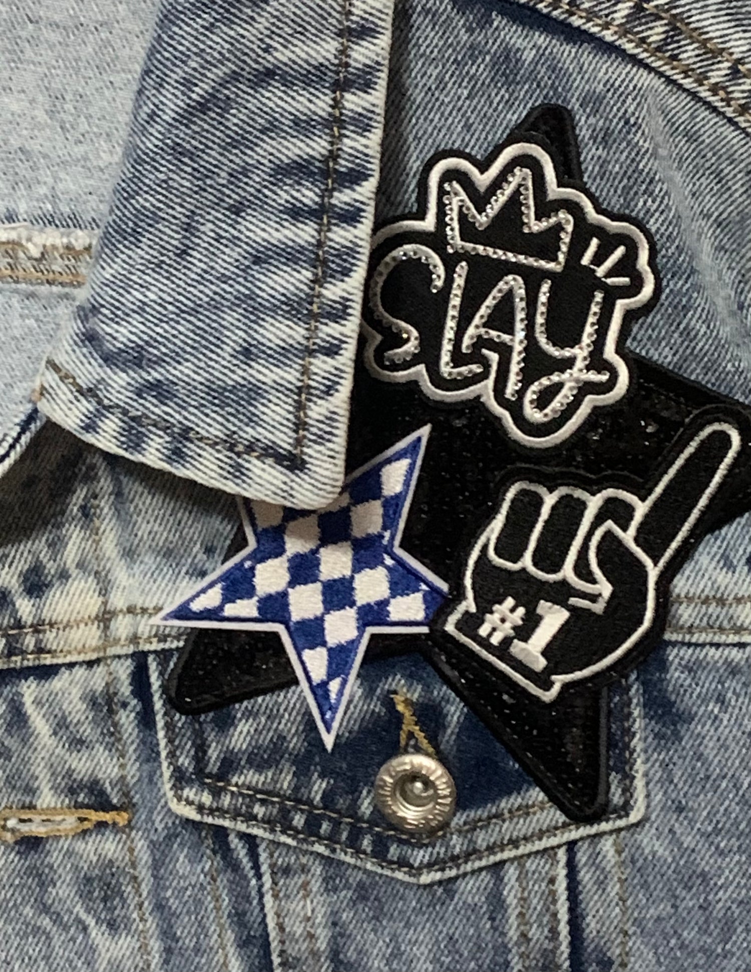 CUSTOM Game Day Jacket