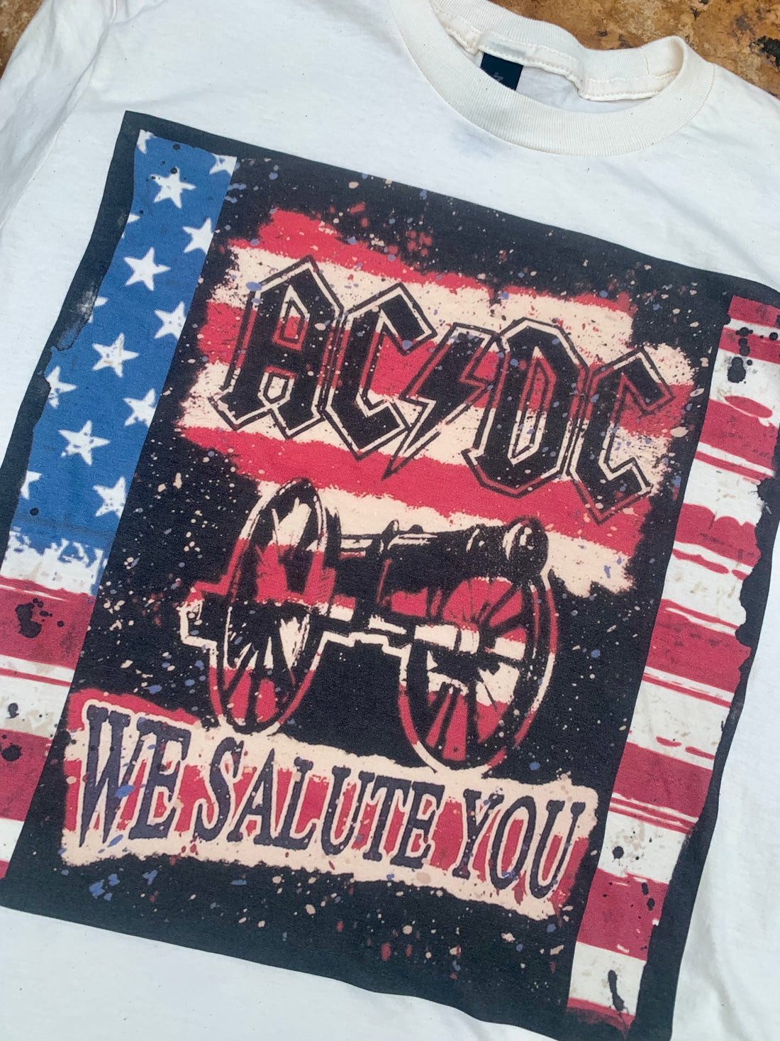 AC/DC We Salute You