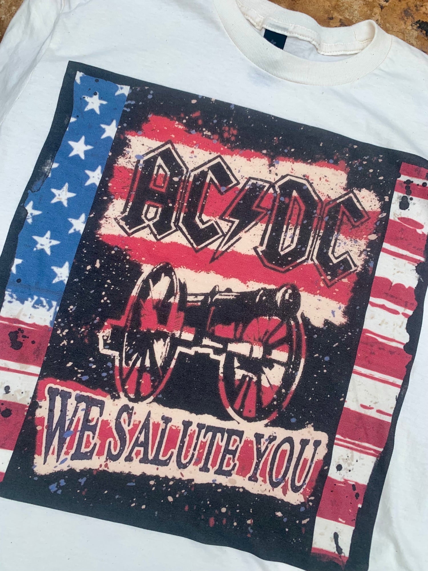 AC/DC We Salute You
