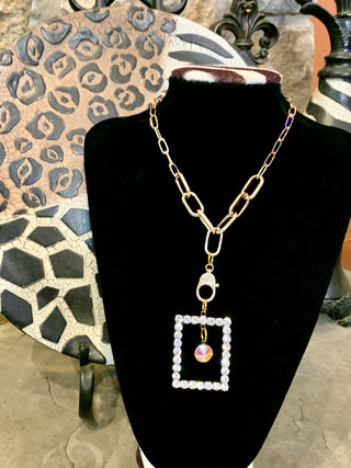 Boxed Brillance Necklace