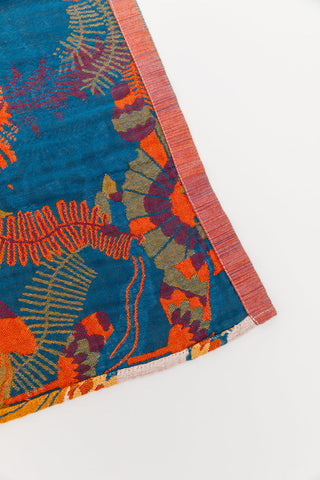 Home & Decor Luxury Beach Towel in Bird Of Paradise