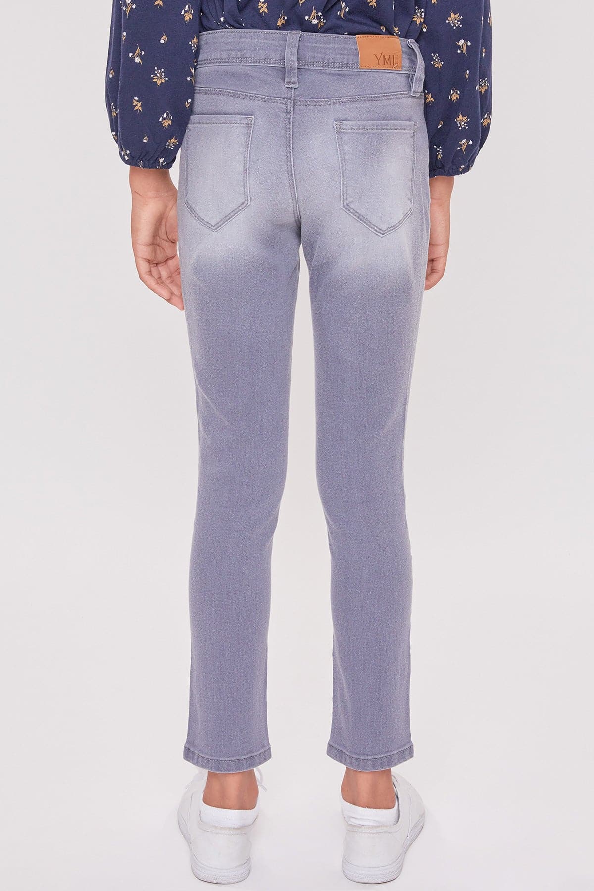 Girls Essential Denim Skinny Jeans