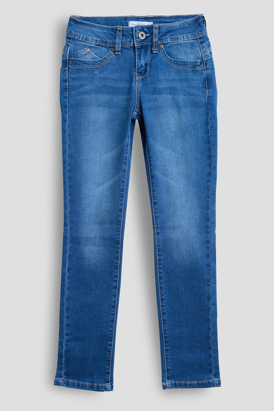 Girls Sustainable WannaBettaFit Skinny Jeans