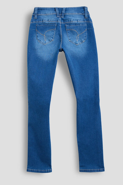 Girls Sustainable WannaBettaFit Skinny Jeans