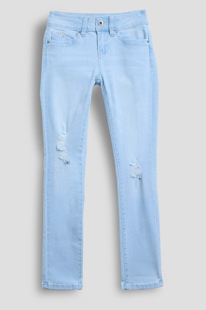 Girls Sustainable WannaBettaFit Skinny Jeans