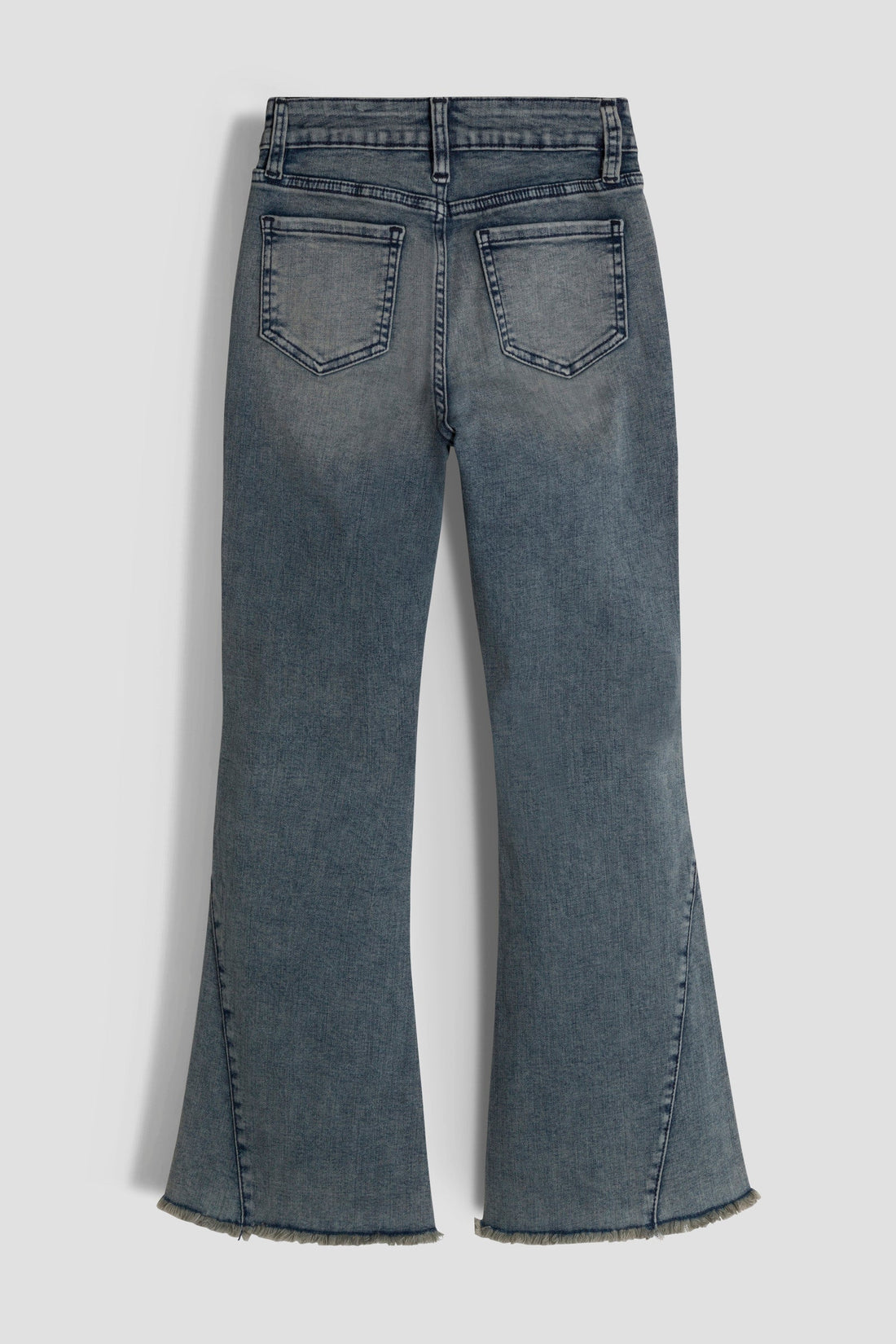 Girls Super Flare Jeans