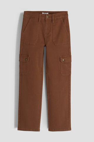 Girls Selena Straight  Jeans