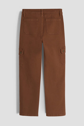 Girls Selena Straight  Jeans
