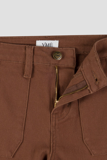 Girls Selena Straight  Jeans