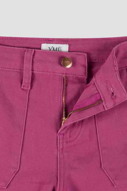 Girls Selena Straight  Jeans