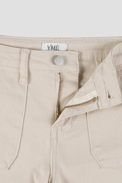 Girls Selena Straight  Jeans