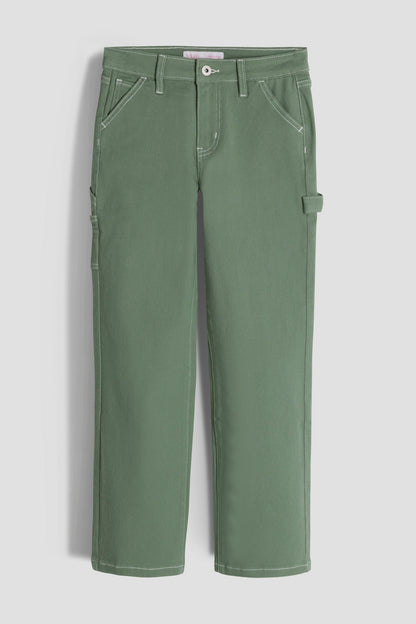 Girls Relaxed Carpenter Pants