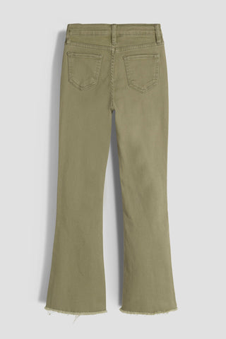 Girls Flare Tinted Jeans