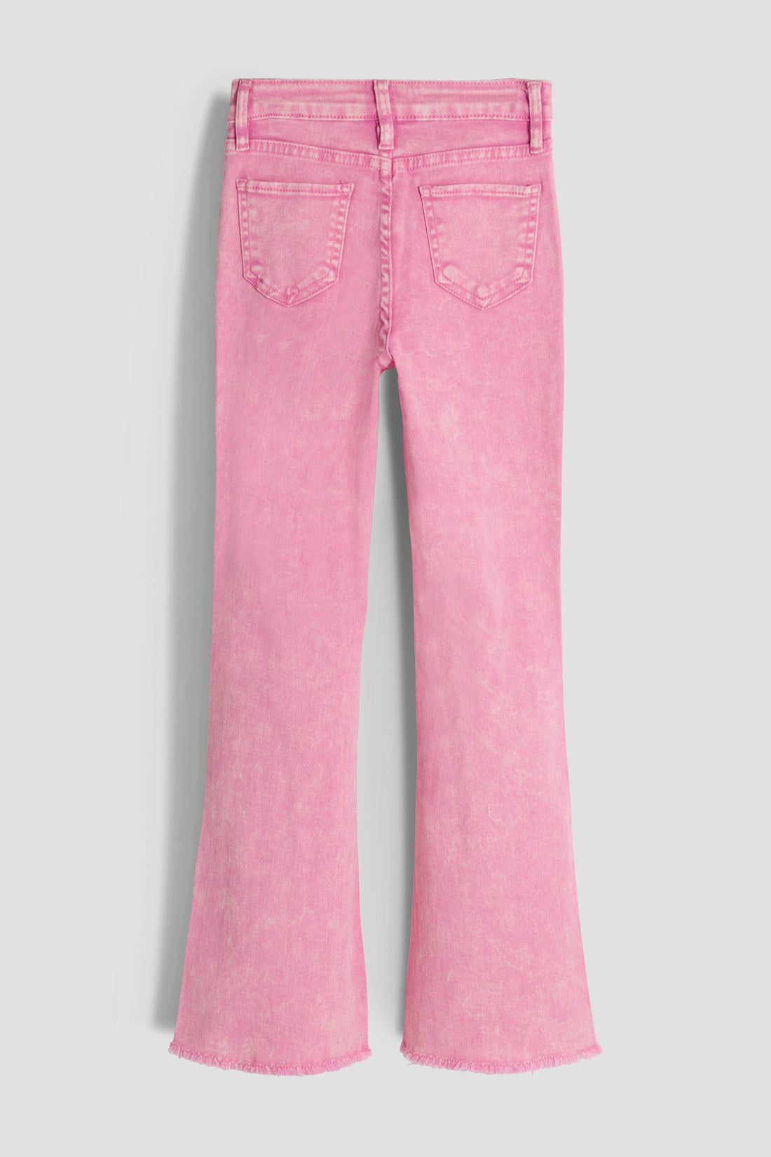 Girls Tinted Flare Jeans
