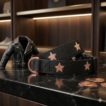 Pet Collars &amp; Harnesses City Collar - Rockstar