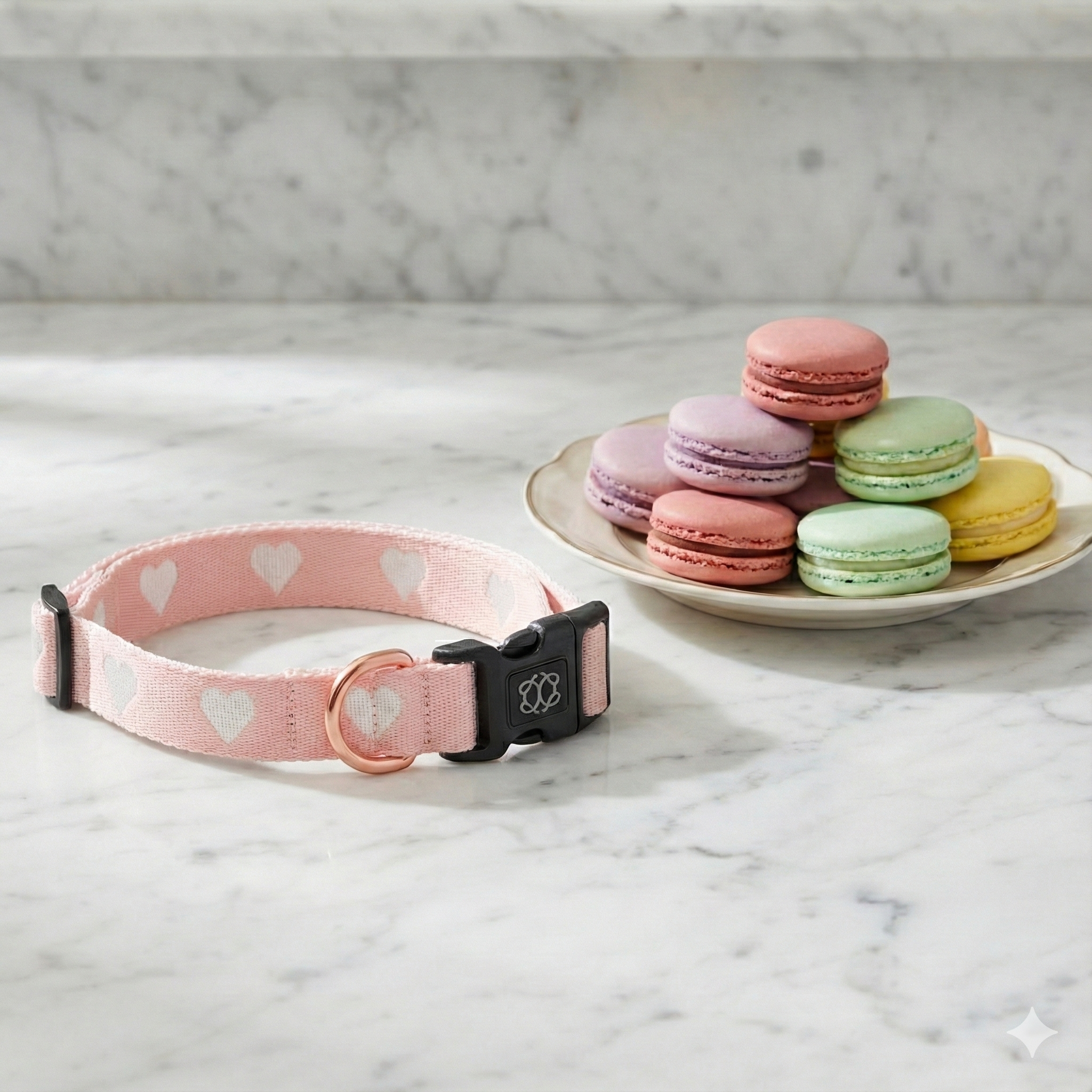 Pet Collars &amp; Harnesses City Collar - Sweetheart