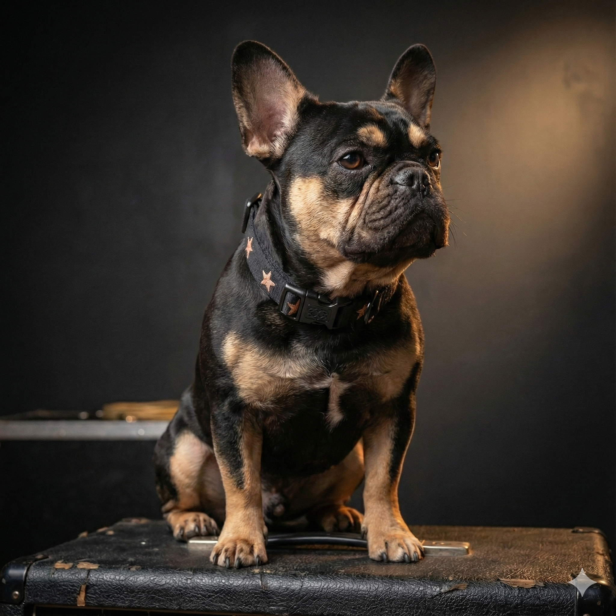 Pet Collars &amp; Harnesses City Collar - Rockstar